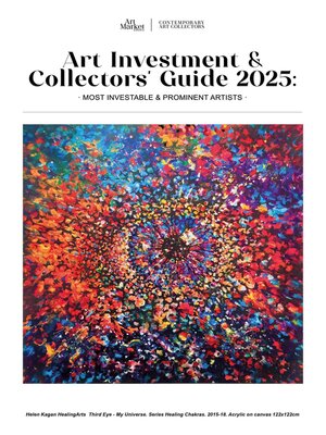 cover image of Art Investment & Collectors' Guide 2025
